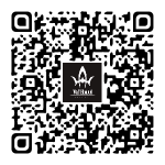 水行者宜蘭體驗行程預約 QR Code，掃碼即可快速預約